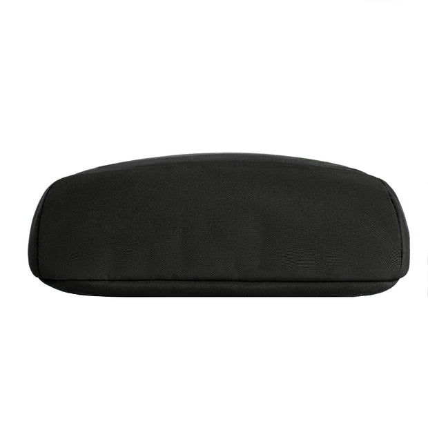 variant:46207564480704 Travelon The Voyages Anti-Theft Slim Bag Black