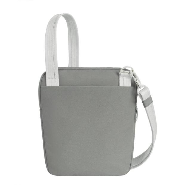 variant:46207564513472 Travelon The Voyages Anti-Theft Slim Bag Granite