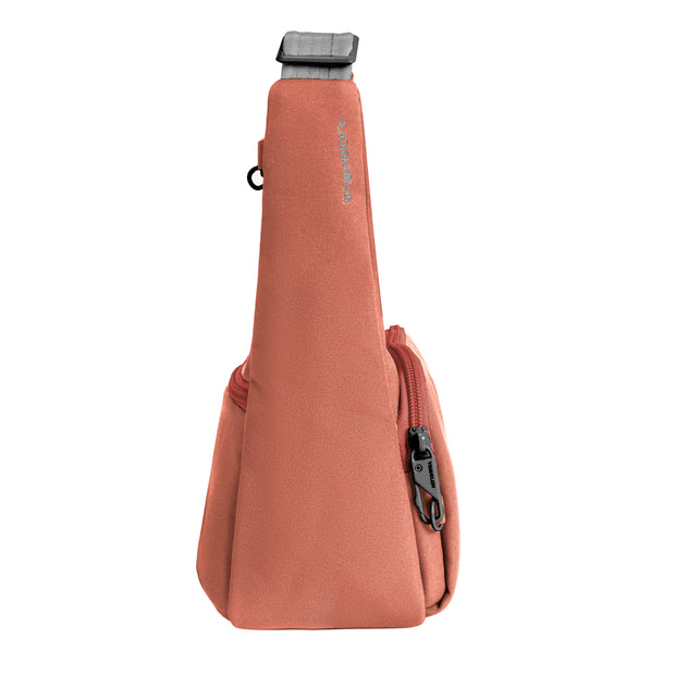variant:46205588734144 Travelon Voyages Anti-Theft East/West Crossbody Terracota