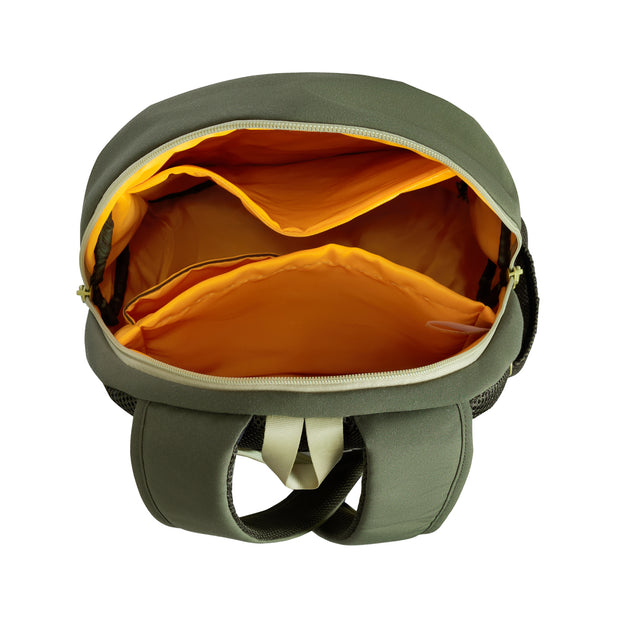 variant:46208241533120 The Voyages Anti-Theft Day Pack Olive