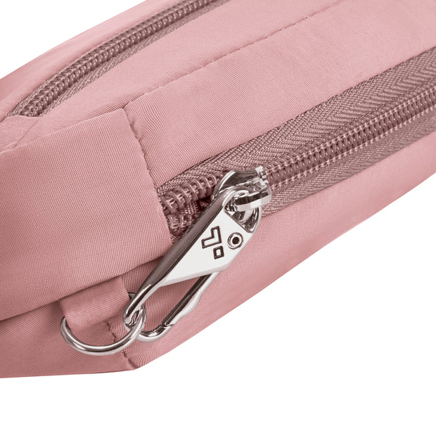 variant:46208435093696 Roam Anti-Theft Compact Sling Travelon Desert Pink