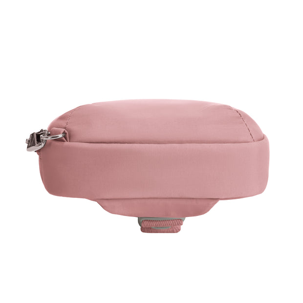 variant:46208435093696 Roam Anti-Theft Compact Sling Travelon Desert Pink