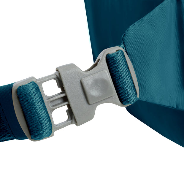 variant:46208435126464 Roam Anti-Theft Compact Sling Travelon Desert Capri Blue