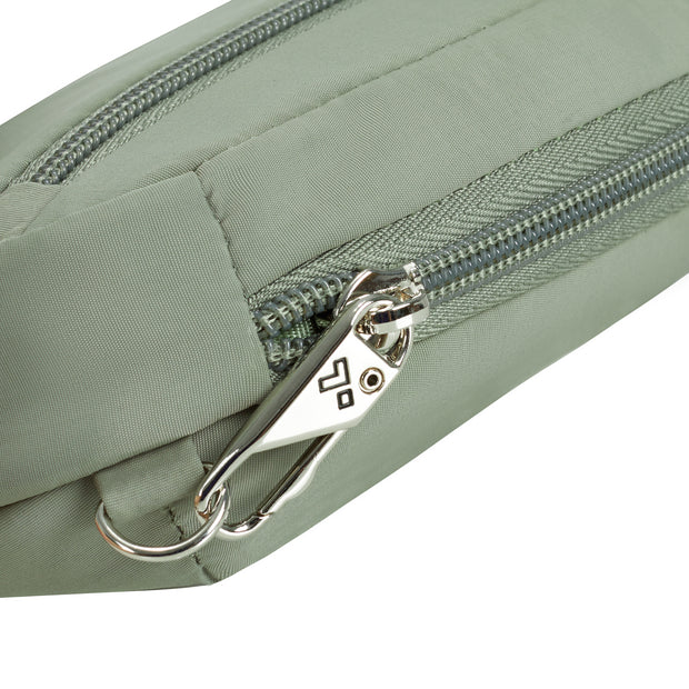 variant:46190238892224 Roam Anti-Theft Compact Sling Travelon Moss