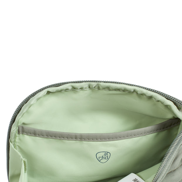 variant:46190238892224 Roam Anti-Theft Compact Sling Travelon Moss