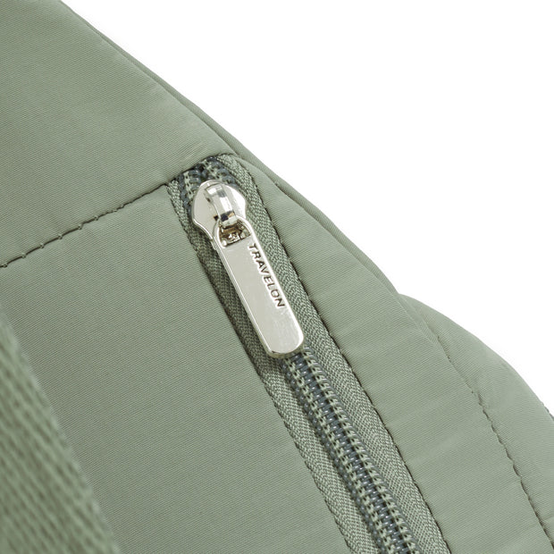 variant:46190238892224 Roam Anti-Theft Compact Sling Travelon Moss