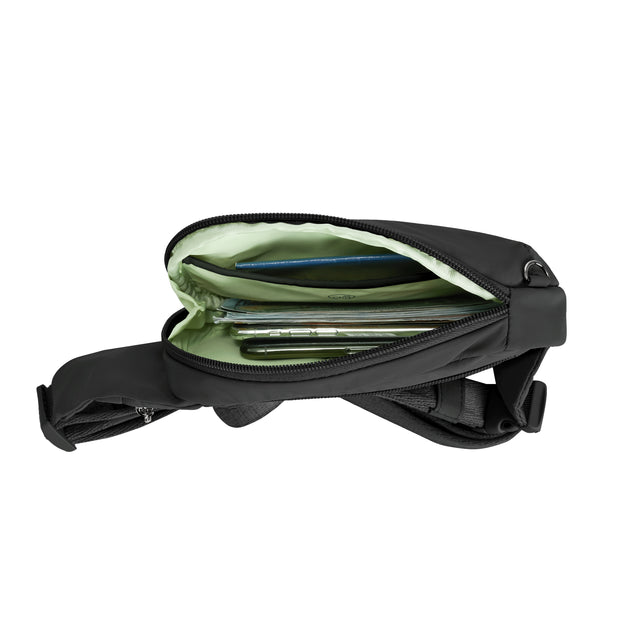 variant:46190238924992 Roam Anti-Theft Compact Sling Travelon Black