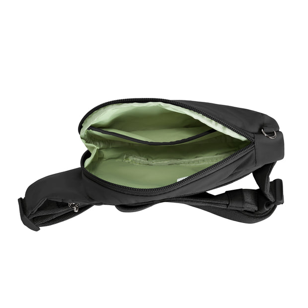variant:46190238924992 Roam Anti-Theft Compact Sling Travelon Black