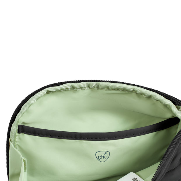 variant:46190238924992 Roam Anti-Theft Compact Sling Travelon Black