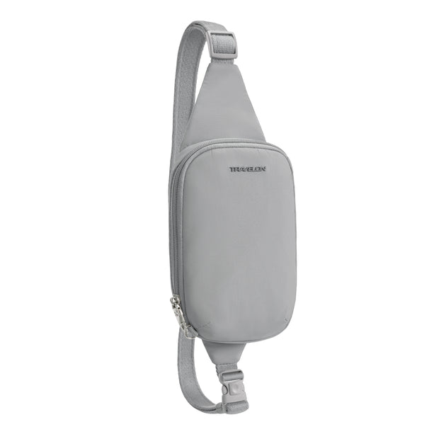 variant:46208435159232 Roam Anti-Theft Compact Sling Travelon Desert Glacier