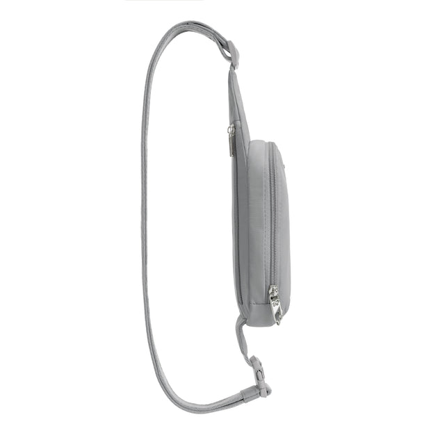 variant:46208435159232 Roam Anti-Theft Compact Sling Travelon Desert Glacier