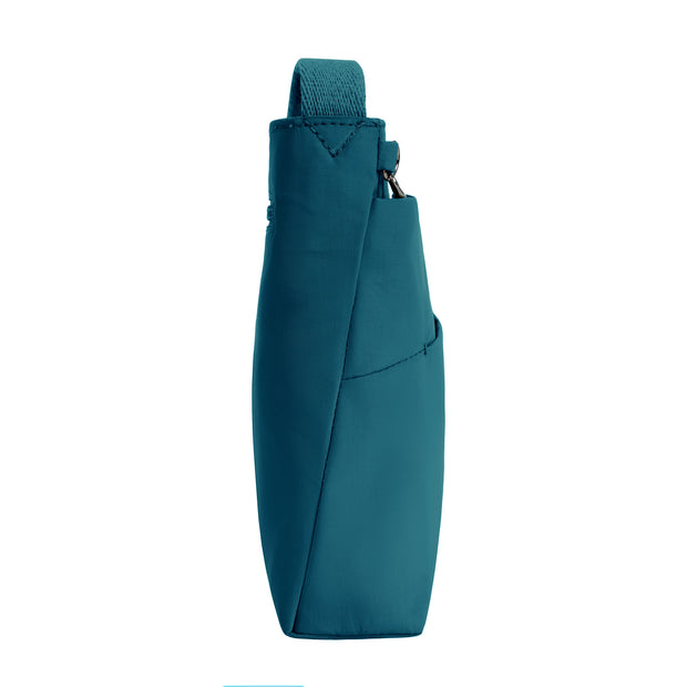 variant:46209755709632 Travelon Roam Anti-Theft Small Crossbody Capri Blue