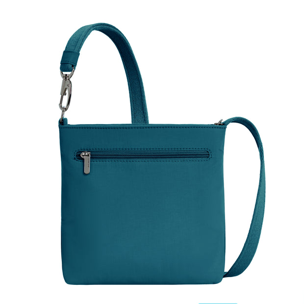 variant:46209755709632 Travelon Roam Anti-Theft Small Crossbody Capri Blue