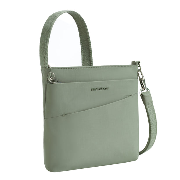 variant:46190508998848 Roam Anti-Theft Small Crossbody Travelon Moss