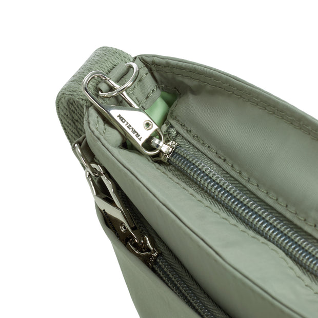 variant:46190508998848 Roam Anti-Theft Small Crossbody Travelon Moss