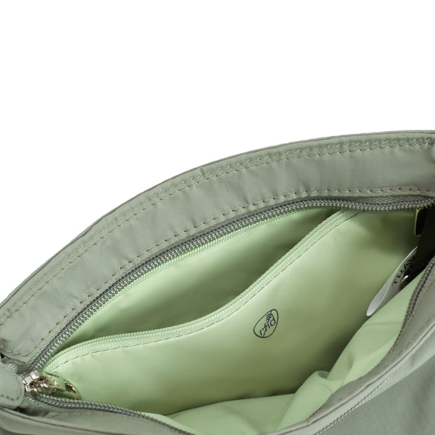 variant:46190508998848 Roam Anti-Theft Small Crossbody Travelon Moss