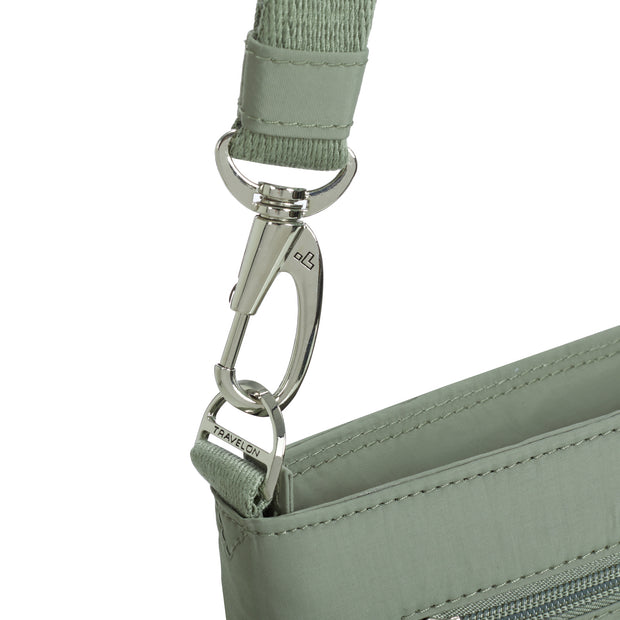variant:46190508998848 Roam Anti-Theft Small Crossbody Travelon Moss