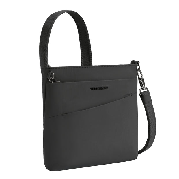 variant:46190509031616 Roam Anti-Theft Small Crossbody Travelon Black