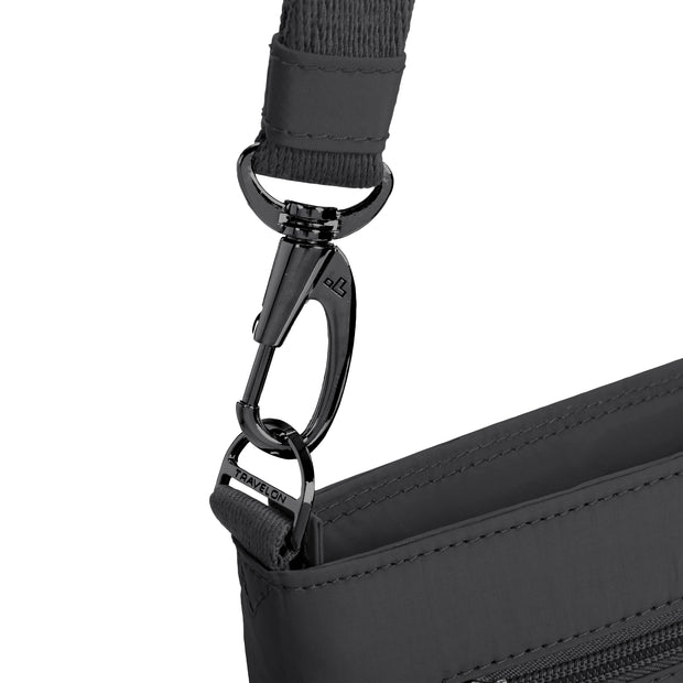 variant:46190509031616 Roam Anti-Theft Small Crossbody Travelon Black