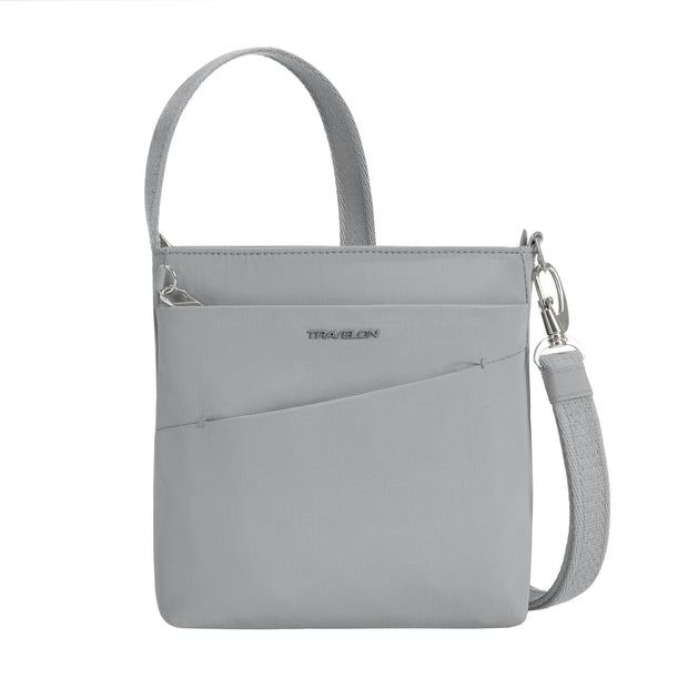 variant:46209755775168 Travelon Roam Anti-Theft Small Crossbody Glacier