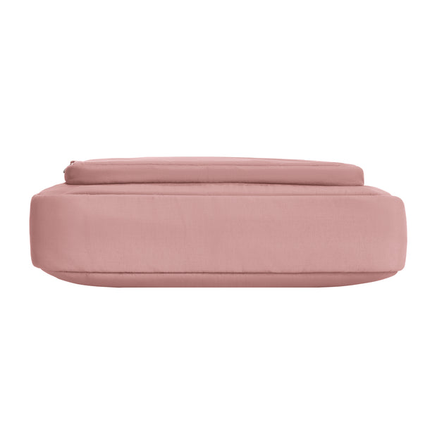 variant:46315873173696 Travelon Roam Anti-Theft East/West Crossbody Desert Pink