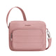 variant:46315873173696 Travelon Roam Anti-Theft East/West Crossbody Desert Pink