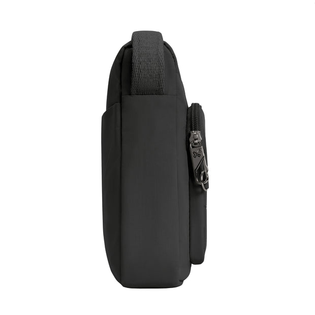 variant:46315873140928 Travelon Roam Anti-Theft East/West Crossbody Black