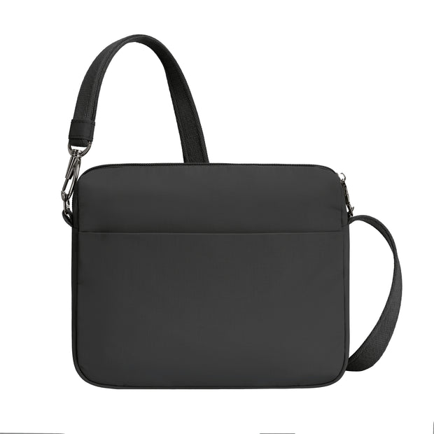 variant:46315873140928 Travelon Roam Anti-Theft East/West Crossbody Black