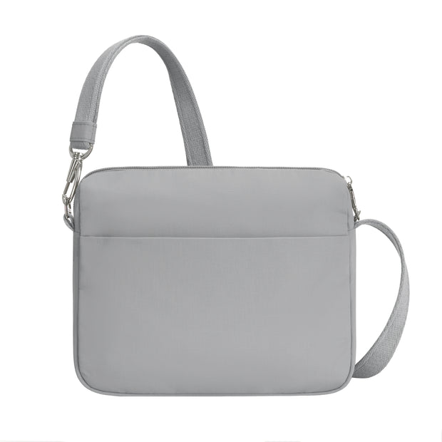 variant:46315873239232 Travelon Roam Anti-Theft East/West Crossbody Glacier
