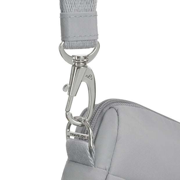 variant:46315873239232 Travelon Roam Anti-Theft East/West Crossbody Glacier