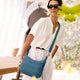 variant:46209861255360 Travelon Roam Anti-Theft Medium Crossbody Capri Blue