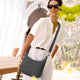 variant:46209861189824 Travelon Roam Anti-Theft Medium Crossbody Black