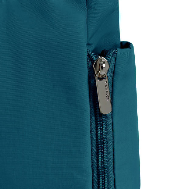 variant:46209861255360 Travelon Roam Anti-Theft Medium Crossbody Capri Blue