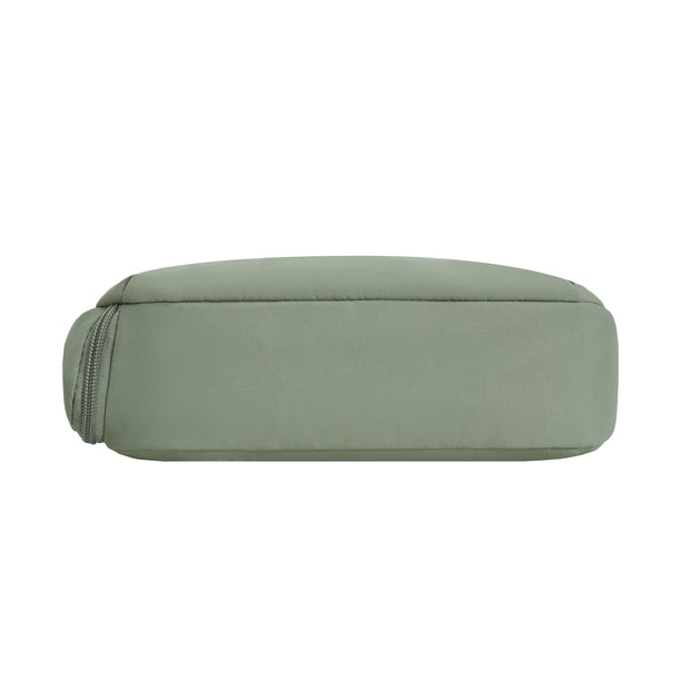 variant:46209861157056 Travelon Roam Anti-Theft Medium Crossbody Moss