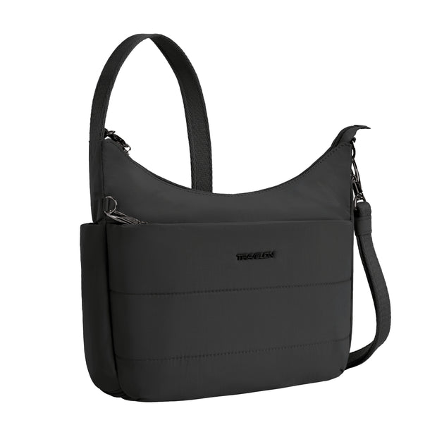 variant:46209861189824 Travelon Roam Anti-Theft Medium Crossbody Black