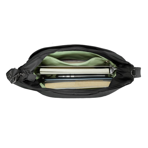 variant:46209861189824 Travelon Roam Anti-Theft Medium Crossbody Black