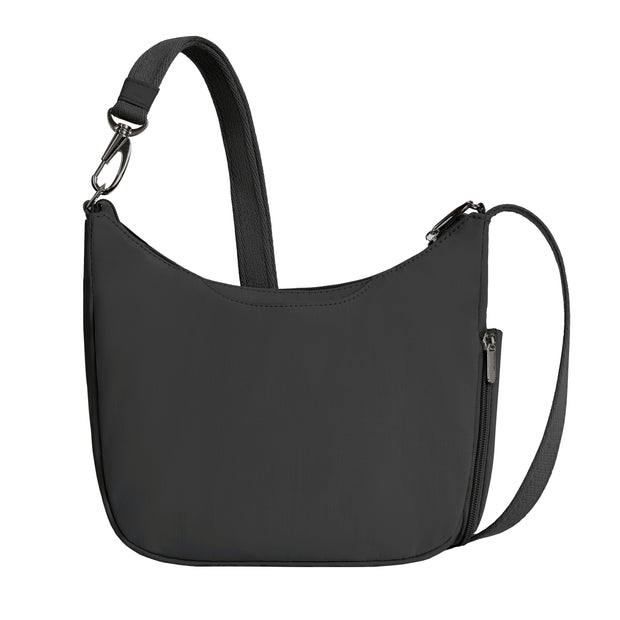 variant:46209861189824 Travelon Roam Anti-Theft Medium Crossbody Black