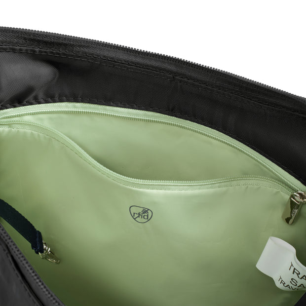 variant:46209861189824 Travelon Roam Anti-Theft Medium Crossbody Black