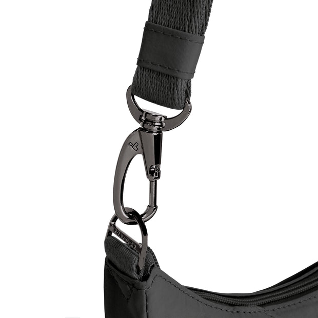 variant:46209861189824 Travelon Roam Anti-Theft Medium Crossbody Black