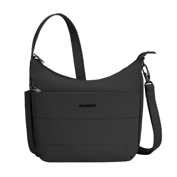 variant:46209861189824 Travelon Roam Anti-Theft Medium Crossbody Black
