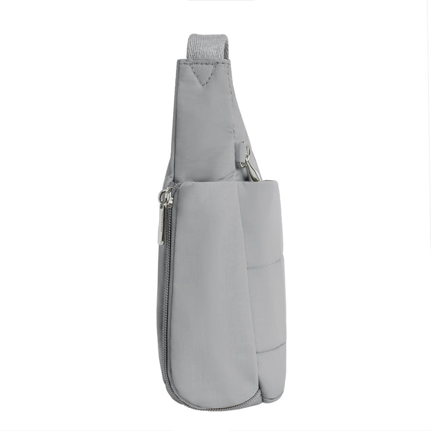 variant:46209861288128 Travelon Roam Anti-Theft Medium Crossbody Glacier