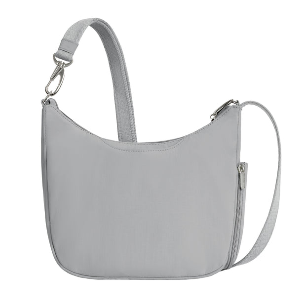 variant:46209861288128 Travelon Roam Anti-Theft Medium Crossbody Glacier