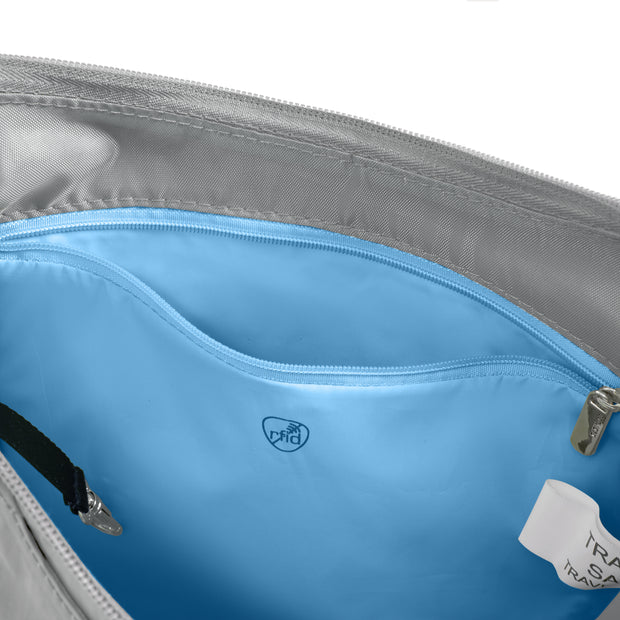 variant:46209861288128 Travelon Roam Anti-Theft Medium Crossbody Glacier