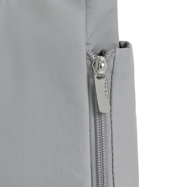 variant:46209861288128 Travelon Roam Anti-Theft Medium Crossbody Glacier