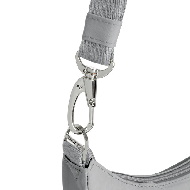 variant:46209861288128 Travelon Roam Anti-Theft Medium Crossbody Glacier