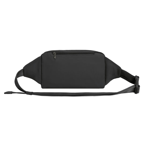 variant:46210296840384 Travelon Roam Anti-Theft XL Belt Bag Black