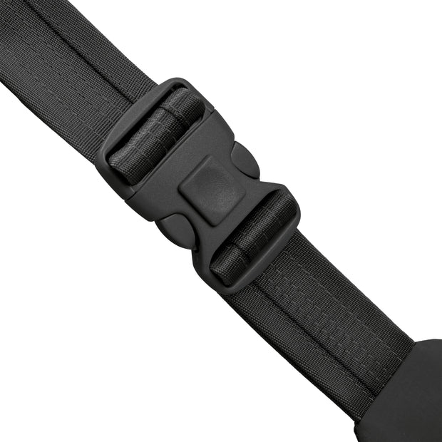 variant:46210296840384 Travelon Roam Anti-Theft XL Belt Bag Black