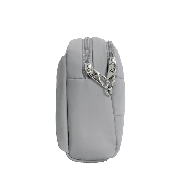 variant:46210296938688 Travelon Roam Anti-Theft XL Belt Bag Glacier