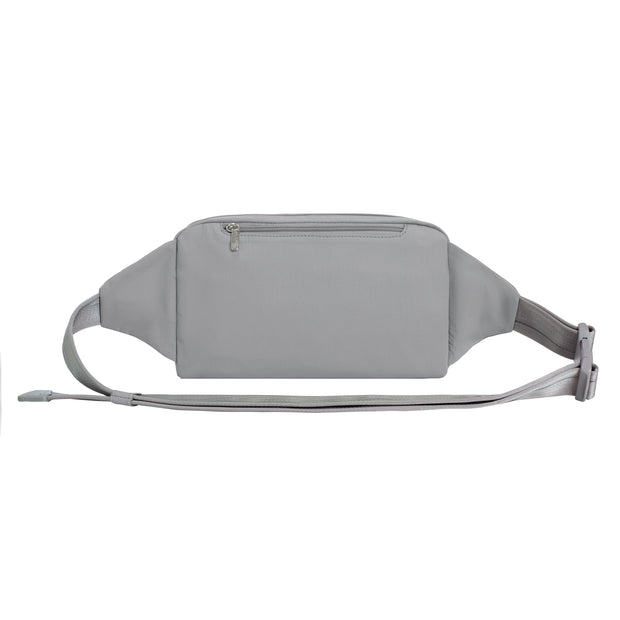variant:46210296938688 Travelon Roam Anti-Theft XL Belt Bag Glacier