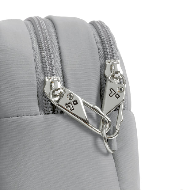 variant:46210296938688 Travelon Roam Anti-Theft XL Belt Bag Glacier